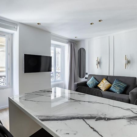 Hsh Courcelles - Faubourg Saint-Honore Boetie Appartement 4P باريس المظهر الخارجي الصورة