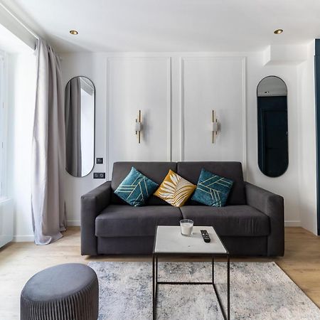 Hsh Courcelles - Faubourg Saint-Honore Boetie Appartement 4P باريس المظهر الخارجي الصورة