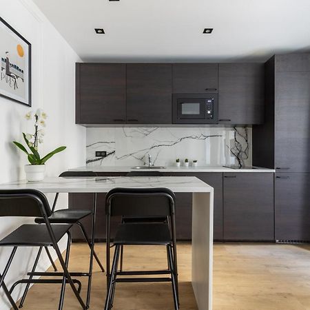 Hsh Courcelles - Faubourg Saint-Honore Boetie Appartement 4P باريس المظهر الخارجي الصورة
