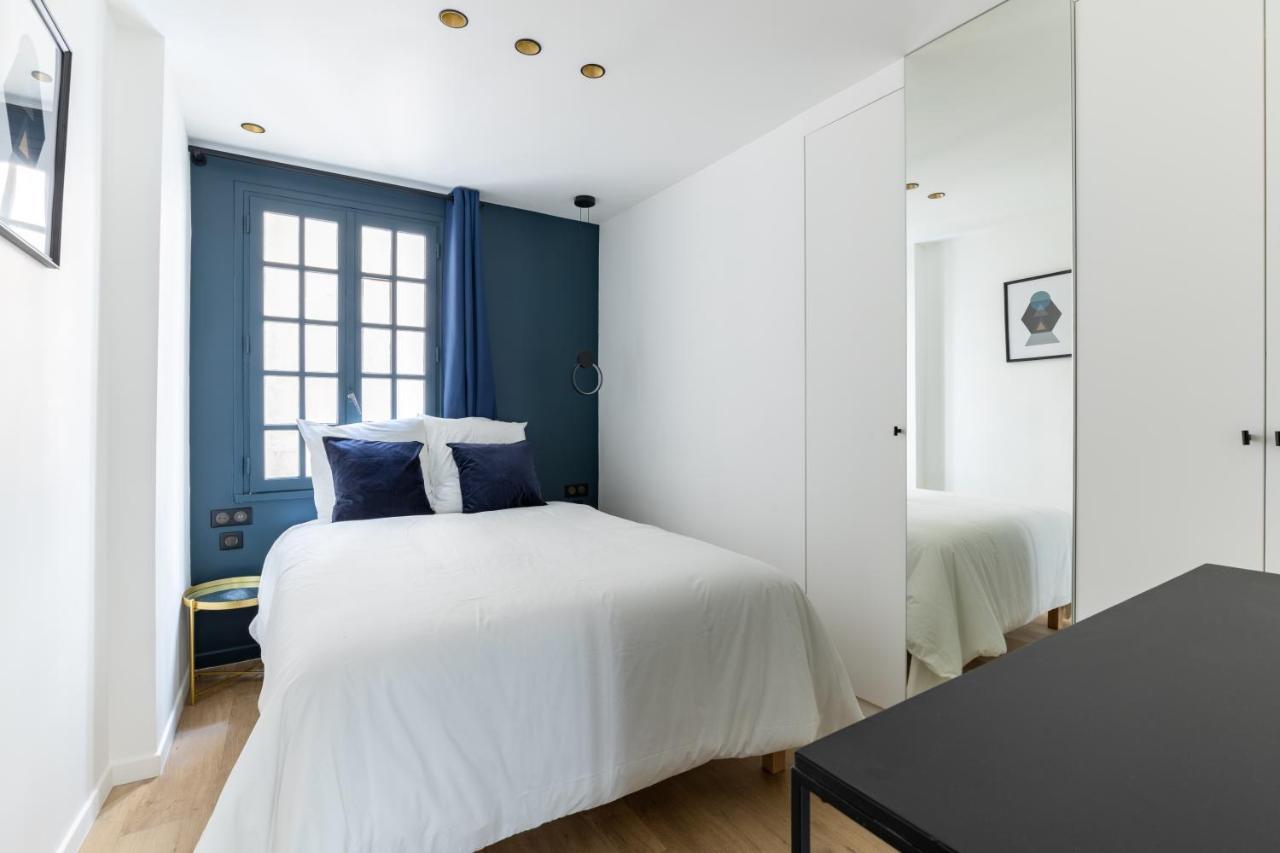 Hsh Courcelles - Faubourg Saint-Honore Boetie Appartement 4P باريس المظهر الخارجي الصورة