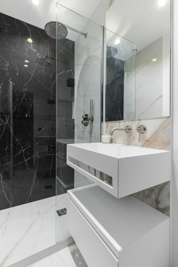 Hsh Courcelles - Faubourg Saint-Honore Boetie Appartement 4P باريس المظهر الخارجي الصورة