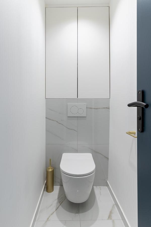 Hsh Courcelles - Faubourg Saint-Honore Boetie Appartement 4P باريس المظهر الخارجي الصورة